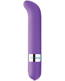 Freestyle G Spot Vibrator Purple