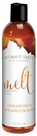 Intimate Earth Melt Warming Organic Lubricant 2oz