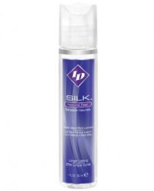 ID Silk Natural Feel Lubricant Pocket Bottle 1oz