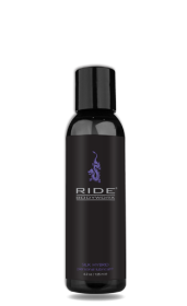 Ride Body Worx Silk Hybrid Lubricant 4.2 Oz