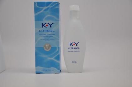 K-Y Ultra Gel Lubricant 4.5oz