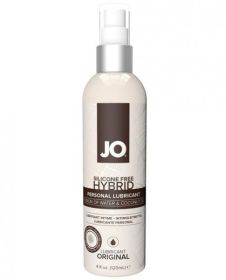 JO Hybrid Lubricant with Coconut 4oz