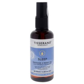 Massage and Body Oil - Sleep Better