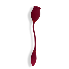 Daphne- The Blooming Rose Dual Vibrator