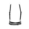 Personalised Fashion Bondage Waistband Leather One Piece Body Bracelet