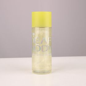 Perfume Essential Oil (Color: Yellow)