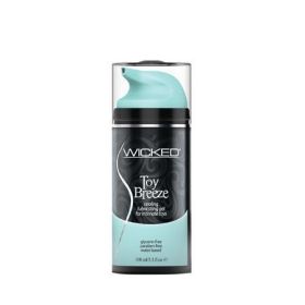 Wicked Toy Breeze Cooling Lubricant 3.3oz (SKU: WIC90224)