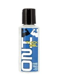 Elbow Grease H2O Thick Gel Lubricant 2.4 oz (SKU: TCN-7217-62)