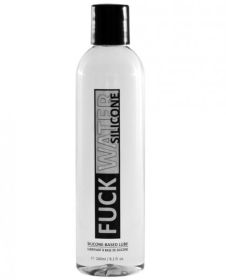 F-ck Water Silicone Lubricant 8oz (SKU: TCN-7289-38)