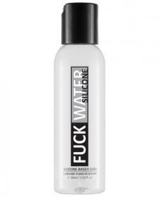 F*ck Water Silicone Lubricant 2oz (SKU: TCN-7289-32)