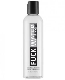 F*ck Water Silicone Lubricant 4oz (SKU: TCN-7289-34)