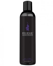 Ride Bodyworx Silk Hybrid Lubricant 8.5oz (SKU: TCN-6701-63)