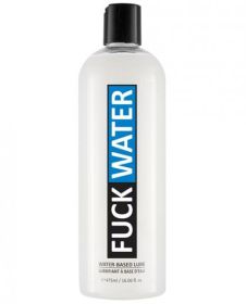 F*ck Water Water-Based Lubricant 16oz (SKU: TCN-7289-16)