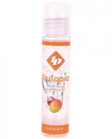 ID Frutopia Lubricant Mango Passion 1oz (SKU: TCN-7324-13)