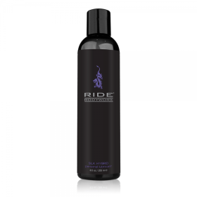 Ride Bodyworx Silk Hybrid Lubricant 8.5oz (SKU: SL359)