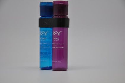 K-Y Yours And Mine Couples Lubricant (SKU: TCN-8070-99)