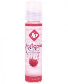 ID Frutopia Lubricant Cherry 1oz (SKU: IDTCE01)