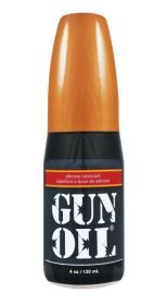 Gun Oil Silicone Lubricant 4oz (SKU: EPG04)