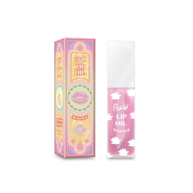 RUDE Lip Oil Massage (Color: Energizing Grapefruit)