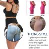 High Waist Tummy Tightening Thong