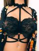 Fashion sexy lace underwear tops Europe and America wild bra women