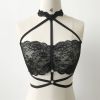 Fashion sexy lace underwear tops Europe and America wild bra women